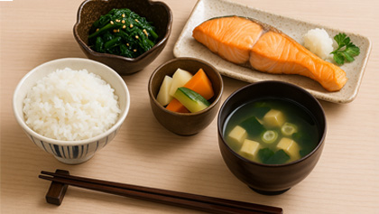 「｢和食はヘルシー｣は誤解だった…10万人の胃腸を診た専門医が｢一汁三菜はバランスが悪い｣と断言するワケ」のイメージ写真